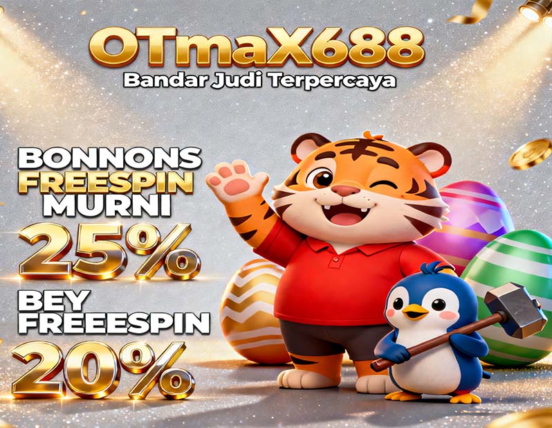 OTmaX688 Slot BRI Online Situs Resmi Paling Gacor