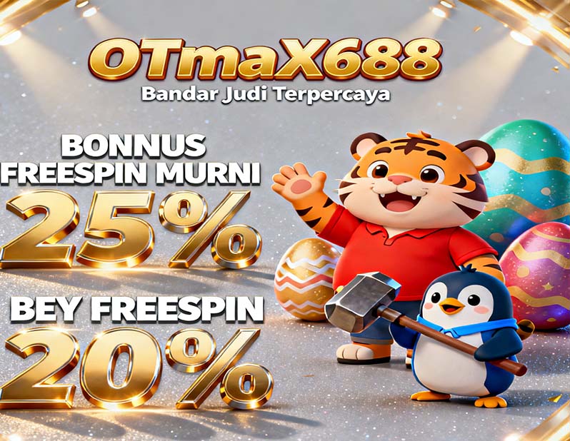 OTmaX688 Slot SeaBank Online Anti Rungkad Pasti Cuan