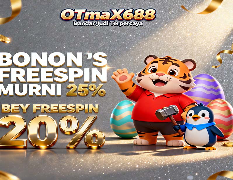OTmaX688 Website Taruhan Bola Terbaik Terpercaya 2026