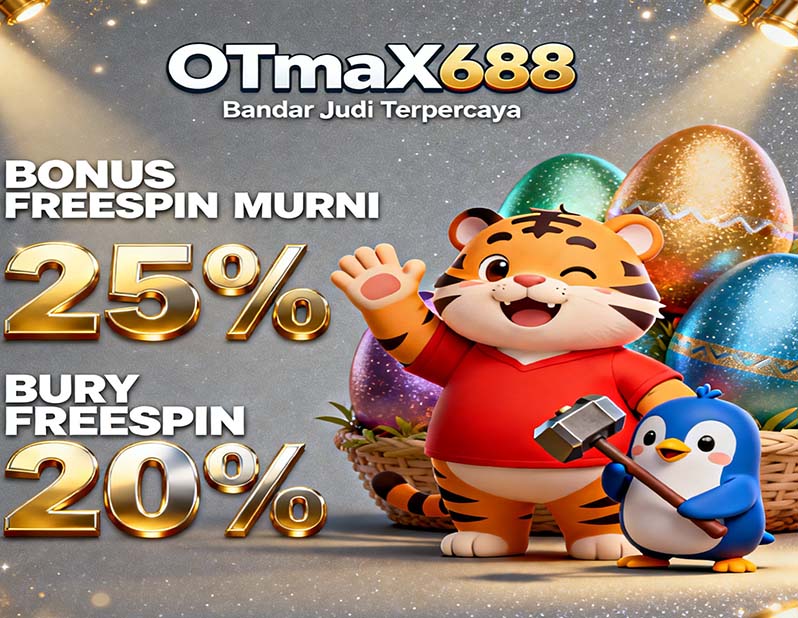 OTmaX688 Pola Slot Gacor Auto Jackpot Terpercaya